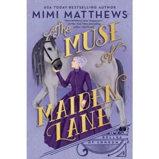 The Muse of Maiden Lane