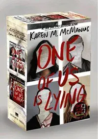 Karen M. McManus 2-Book Paperback Boxed Set