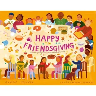 Happy Friendsgiving