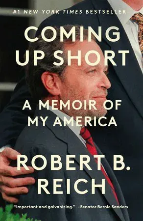 Coming Up Short: A Memoir of My America