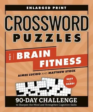 Crossword Puzzles For Brain Fitness