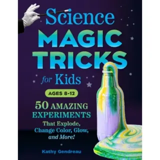 Science Magic Tricks for Kids