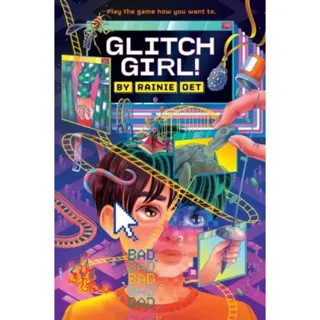 Glitch Girl!
