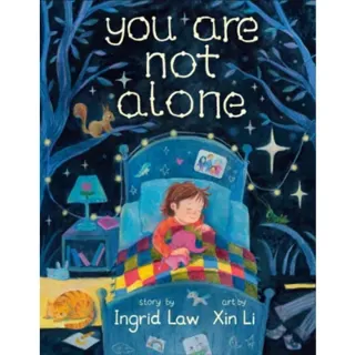 You Are Not Alone