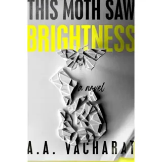 This Moth Saw Brightness