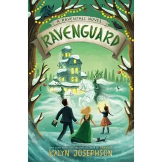 Ravenguard: A Ravenfall Novel