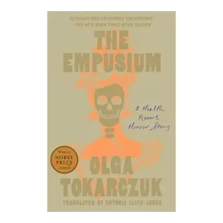 The Empusium: A Health Resort Horror Story