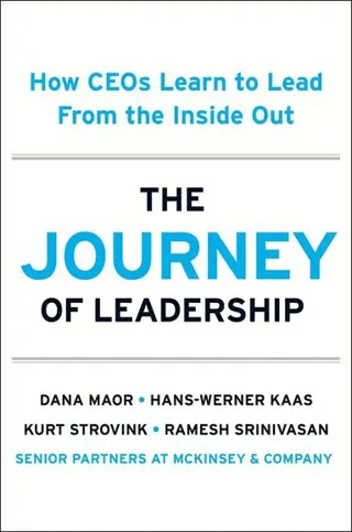 Journey of Leadership