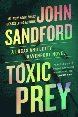 Toxic Prey