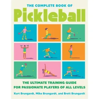 The Complete Book of Pickleball