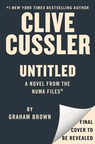 Clive Cussler Desolation Code