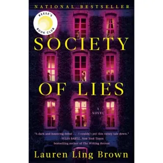Society of Lies: A Novel