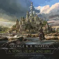 A Song of Ice and Fire 2025 Calendar