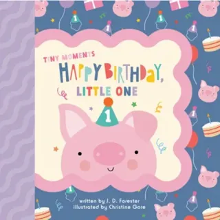 Happy Birthday, Little One
