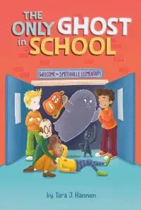 The Only Ghost in School