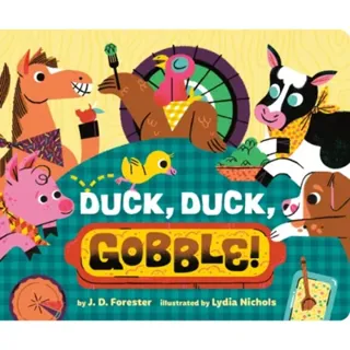 Duck, Duck, Gobble!