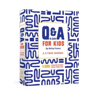 Q&A a Day for Kids