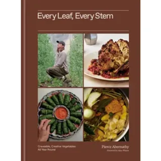 Every Leaf, Every Stem