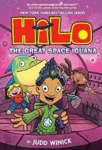 Hilo Book 11: The Great Space Iguana
