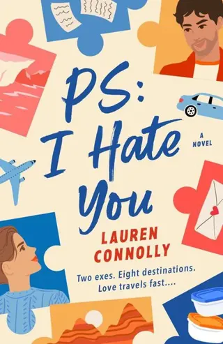 Ps: I Hate You