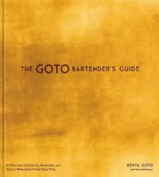 The Goto Bartender's Guide
