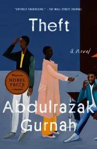 Theft (Winner of the Nobel Prize in Literature)