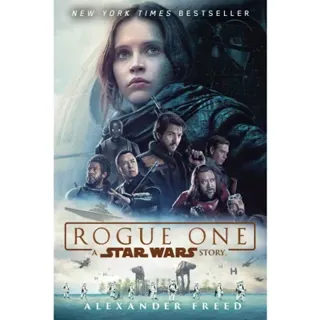 Rogue One: A Star Wars Story
