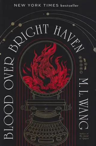 Blood Over Bright Haven