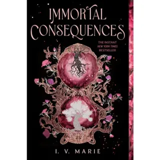 Immortal Consequences: A Good Morning America YA Book Club Pick