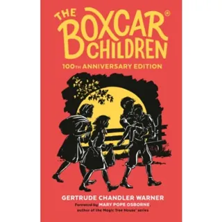 The Boxcar Children 100th Anniversary Edition