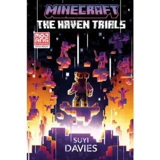 Minecraft: The Haven Trials: An Official Minecraft Novel
