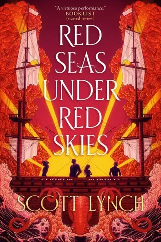 Red Seas Under Red Skies