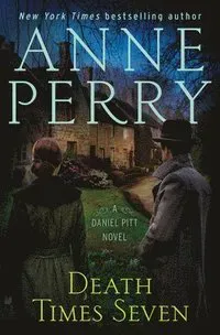 Death Times Seven: A Daniel Pitt Novel