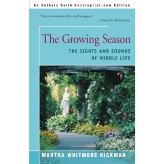 The Growing Season