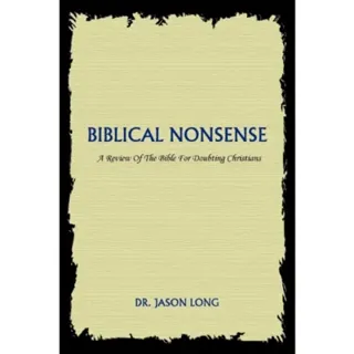 Biblical Nonsense