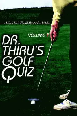 Dr. Thiru's Golf Quiz