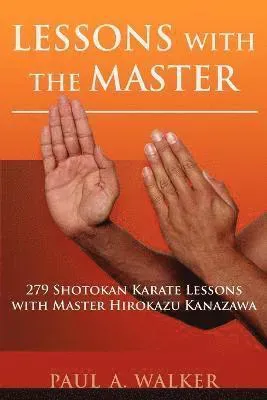 Lessons with the Master