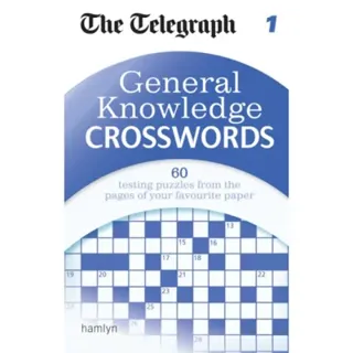 The Telegraph: General Knowledge Crosswords 1