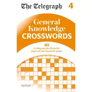 Telegraph: general knowledge crosswords 4