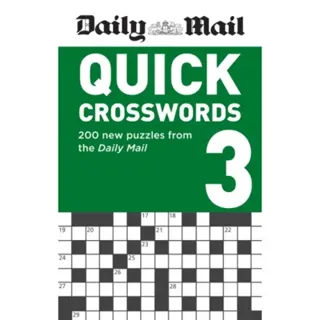 Daily Mail Quick Crosswords Volume 3