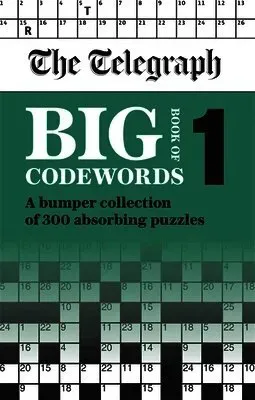 The Telegraph Big Book of Codewords 1
