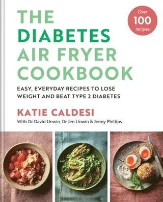The Diabetes Air Fryer Cookbook