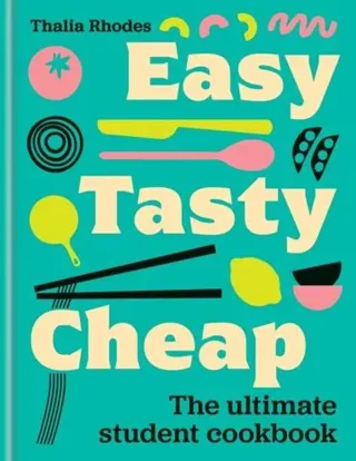 Easy, Tasty, Cheap