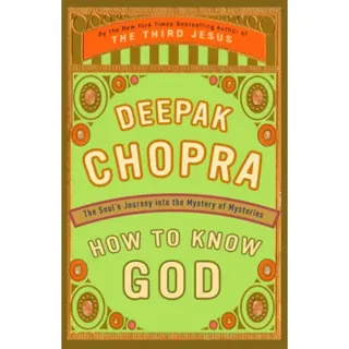 How to Know God