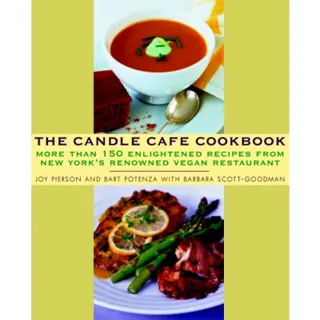 The Candle Cafe Cookbook