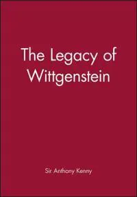 The Legacy of Wittgenstein