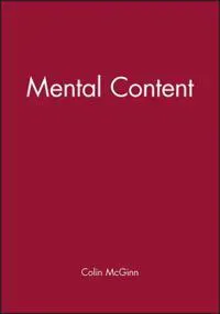 Mental Content