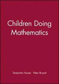 Children Doing Mathematics