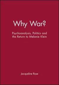 Why War?