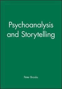 Psychoanalysis and Storytelling
